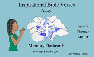 Inspirational Bible Verses A-Z